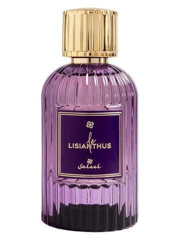Saleel Le Lisianthus fragrance bottle