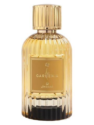 Saleel Le Gardenia fragrance bottle