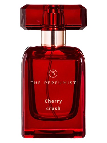The Perfumist Ici ParisXL Cherry Crush fragrance bottle