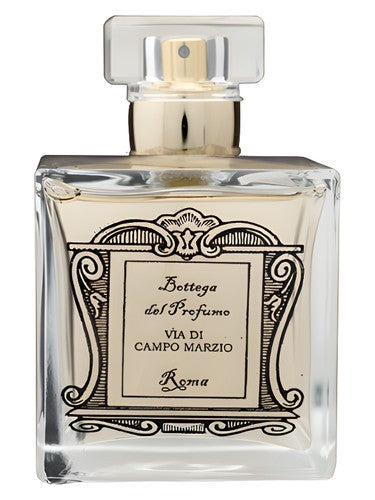 Bottega del Profumo Via di Campo Marzio fragrance bottle