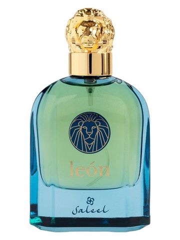 Saleel Leon fragrance bottle