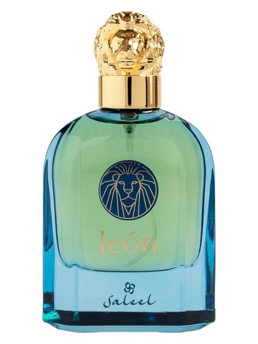 Saleel Leon fragrance bottle