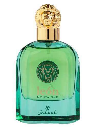 Saleel Leon Montaigne fragrance bottle