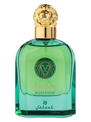 Saleel Leon Montaigne fragrance bottle