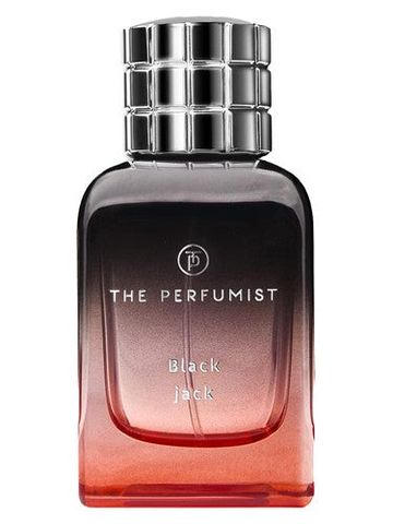 The Perfumist Ici ParisXL Black Jack fragrance bottle
