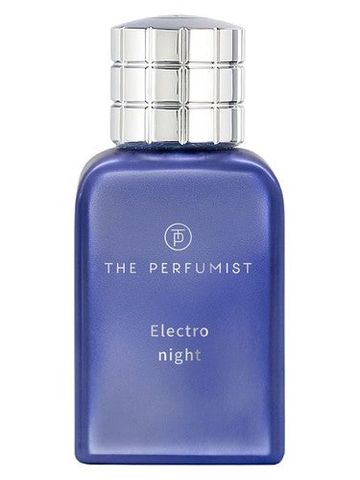 The Perfumist Ici ParisXL Electro Night fragrance bottle