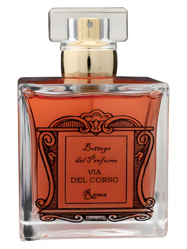 Bottega del Profumo Via del Corso fragrance bottle