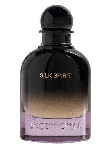 The Exceptional Silk Spirit fragrance bottle