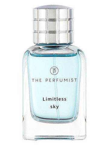 The Perfumist Ici ParisXL Limitless Sky fragrance bottle