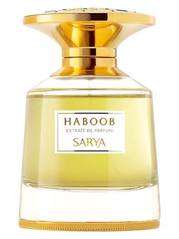 Sarya Haboob fragrance bottle
