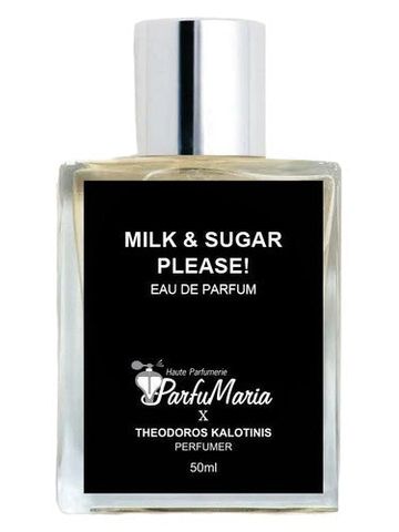 ParfuMaria Milk & Sugar Please! fragrance bottle