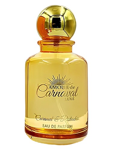 Amour de Carnaval Luxe 02 Golden Sun fragrance bottle