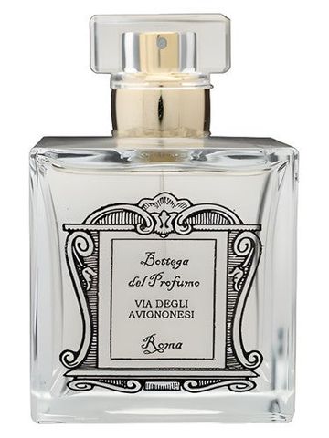 Bottega del Profumo Via degli Avignonesi fragrance bottle