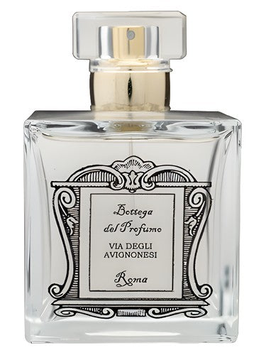 Bottega del Profumo Via degli Avignonesi fragrance bottle