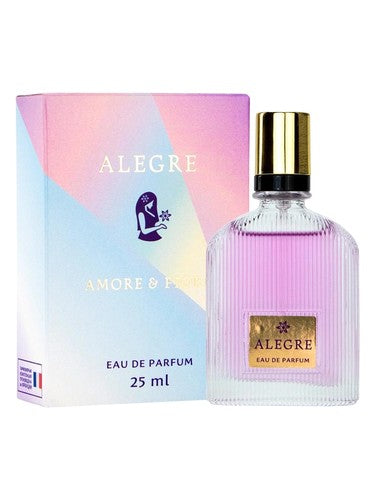 Iren Adler Amore & Fiore Alegre fragrance bottle