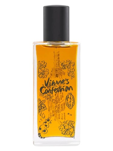 4160 Tuesdays Vianne's Confession fragrance bottle
