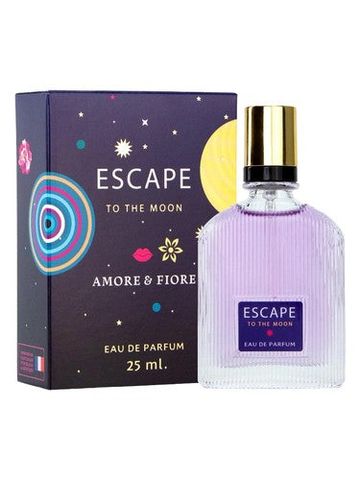 Iren Adler Amore & Fiore Escape To The Moon fragrance bottle