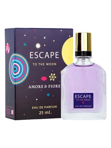 Iren Adler Amore & Fiore Escape To The Moon fragrance bottle