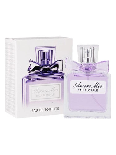 Iren Adler Amore Mio Eau Florale fragrance bottle