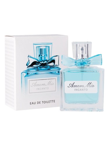 Iren Adler Amore Mio Incanto fragrance bottle