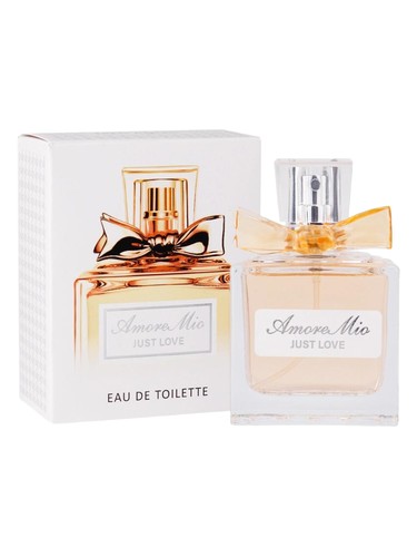 Iren Adler Amore Mio Just Love fragrance bottle