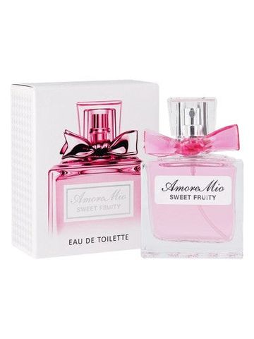 Iren Adler Amore Mio Sweet Fruity fragrance bottle