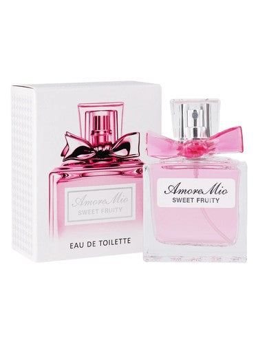 Iren Adler Amore Mio Sweet Fruity fragrance bottle