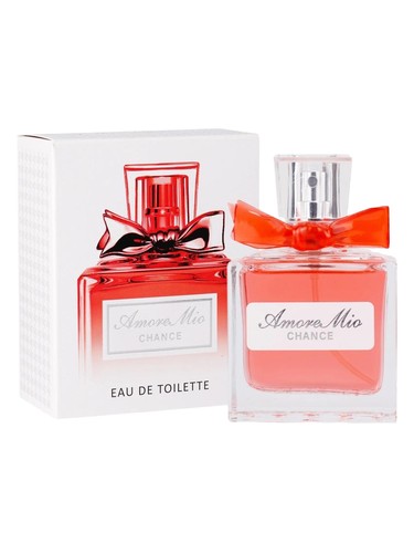 Iren Adler Amore Mio Chance fragrance bottle