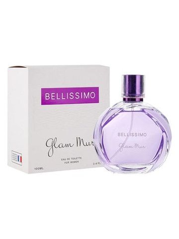 Iren Adler Bellissimo Glam Mur fragrance bottle