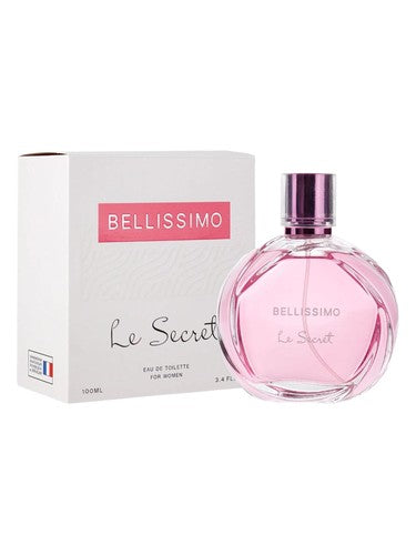 Iren Adler Bellissimo Le Secret fragrance bottle
