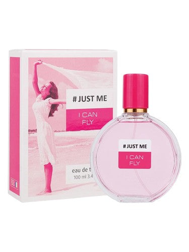 Iren Adler Just Me I Can Fly fragrance bottle