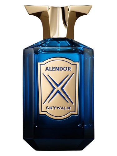 Alendor Perfumes Skywalk fragrance bottle