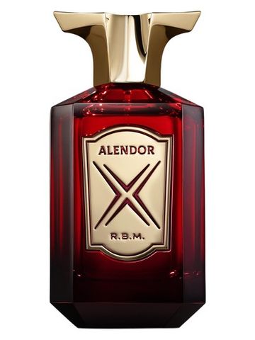 Alendor Perfumes R.B.M. fragrance bottle