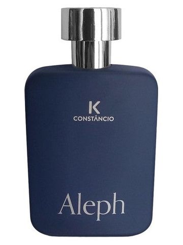K Constâncio Aleph fragrance bottle