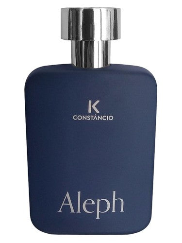 K Constâncio Aleph fragrance bottle