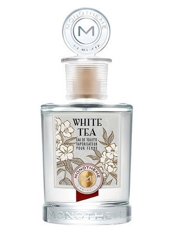 Monotheme Venezia White Tea fragrance bottle