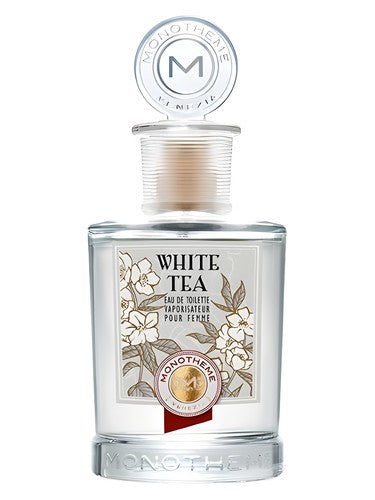 Monotheme Venezia White Tea fragrance bottle