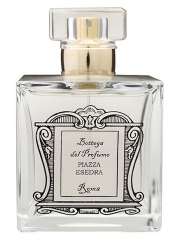 Bottega del Profumo Piazza Esedra fragrance bottle