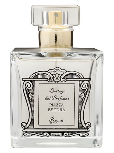 Bottega del Profumo Piazza Esedra fragrance bottle