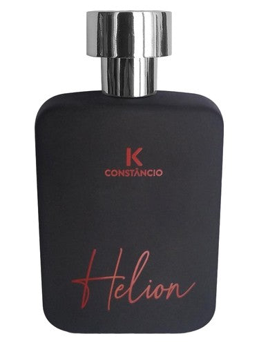 K Constâncio Helion fragrance bottle