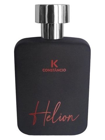 K Constâncio Helion fragrance bottle