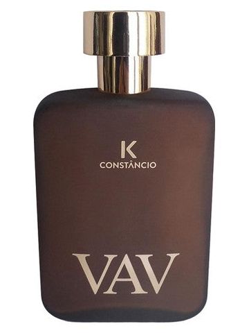 K Constâncio VAV fragrance bottle