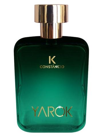 K Constâncio Yarok fragrance bottle