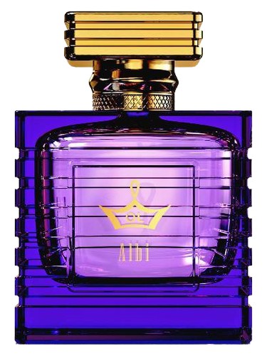 Ombré Lamar Albi fragrance bottle