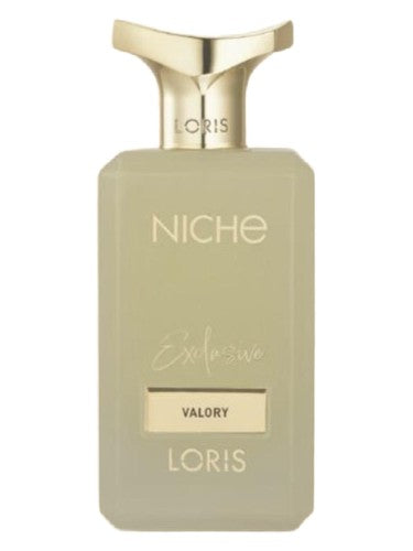 Loris Parfum Valory fragrance bottle