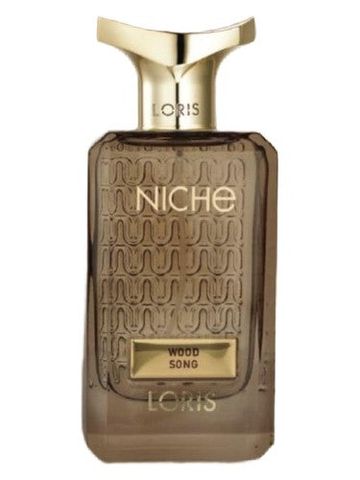 Loris Parfum Wood Song fragrance bottle