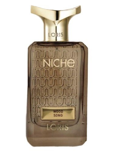 Loris Parfum Wood Song fragrance bottle