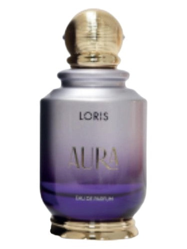 Loris Parfum Aura fragrance bottle