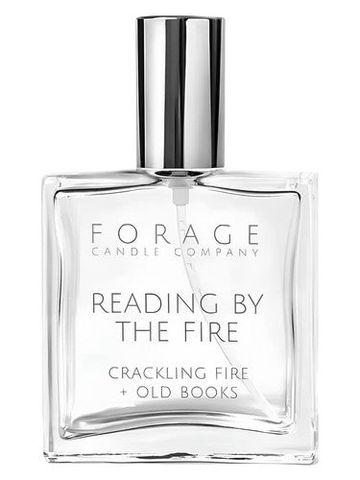 Forage Reading by the Fire fragrance bottle