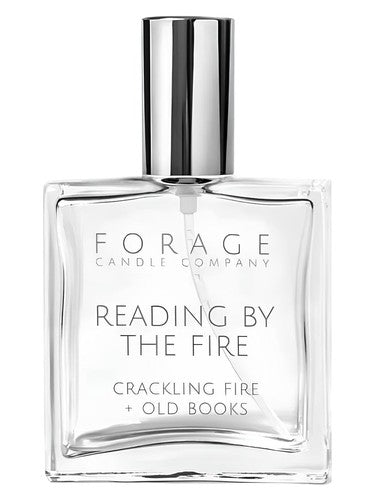 Forage Reading by the Fire